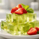 japanese jello weight loss recipe with agar agar ingredients