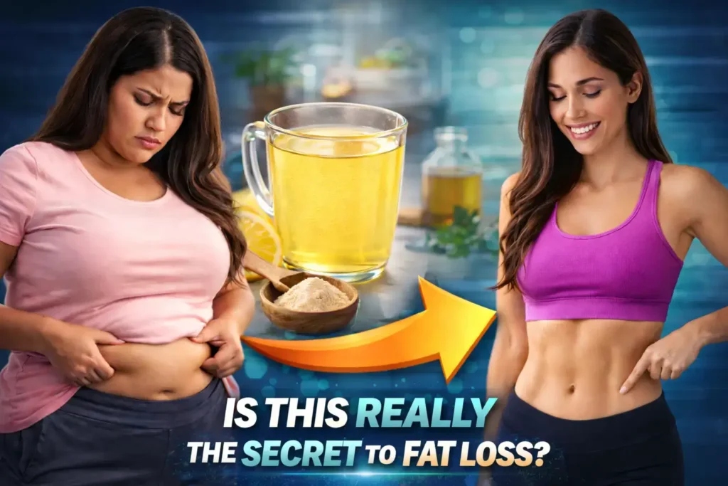 jillian michaels gelatin trick recipe drink with lemon and gelatin powder