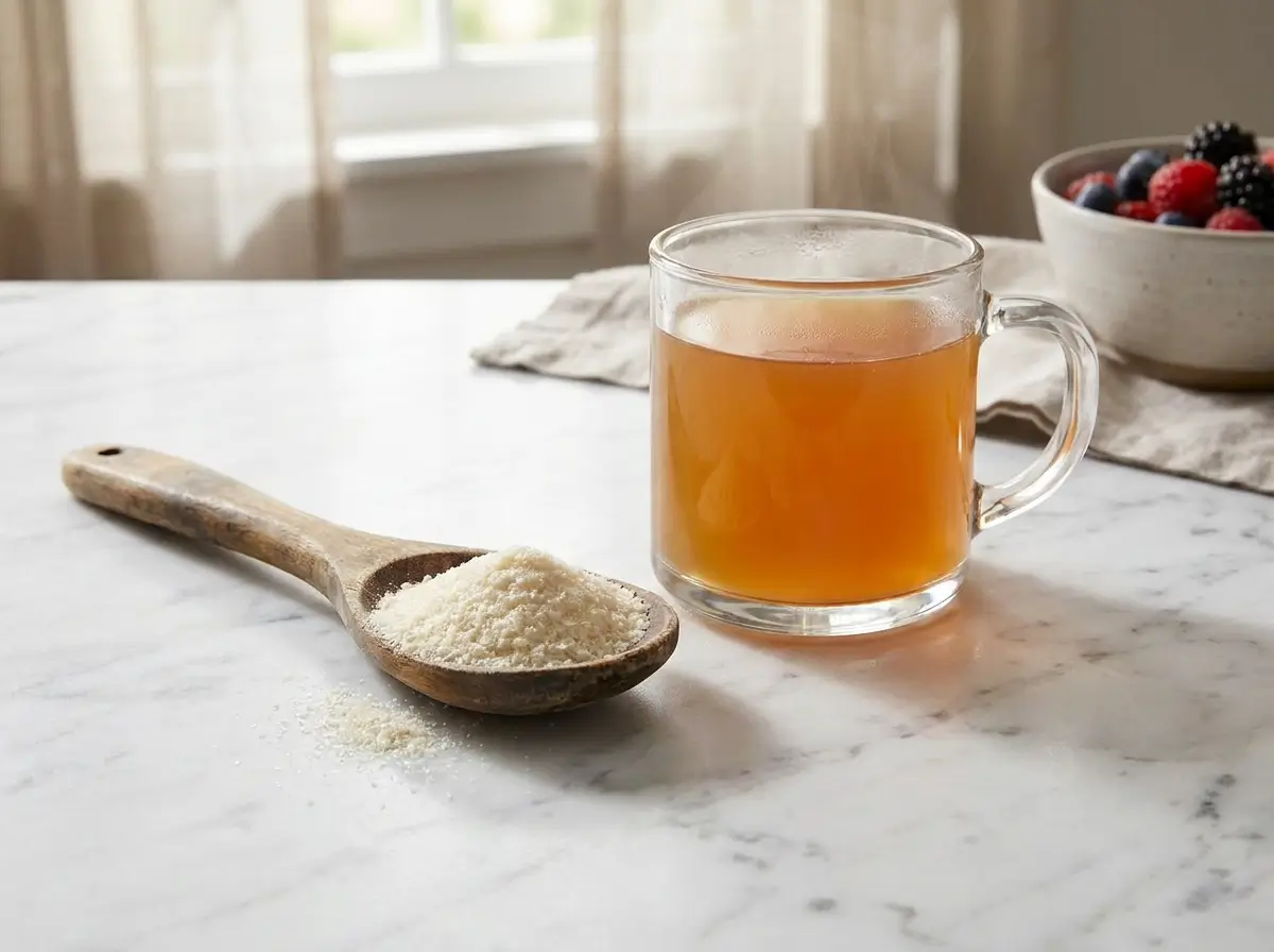 does gelatin help with weight loss gelatin powder marble
