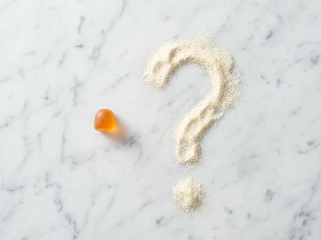 jelly lean red flags warning signs supplement review