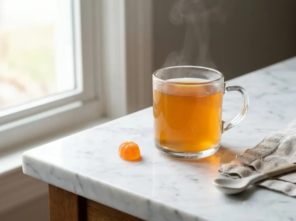 jelly lean vs homemade gelatin trick comparison